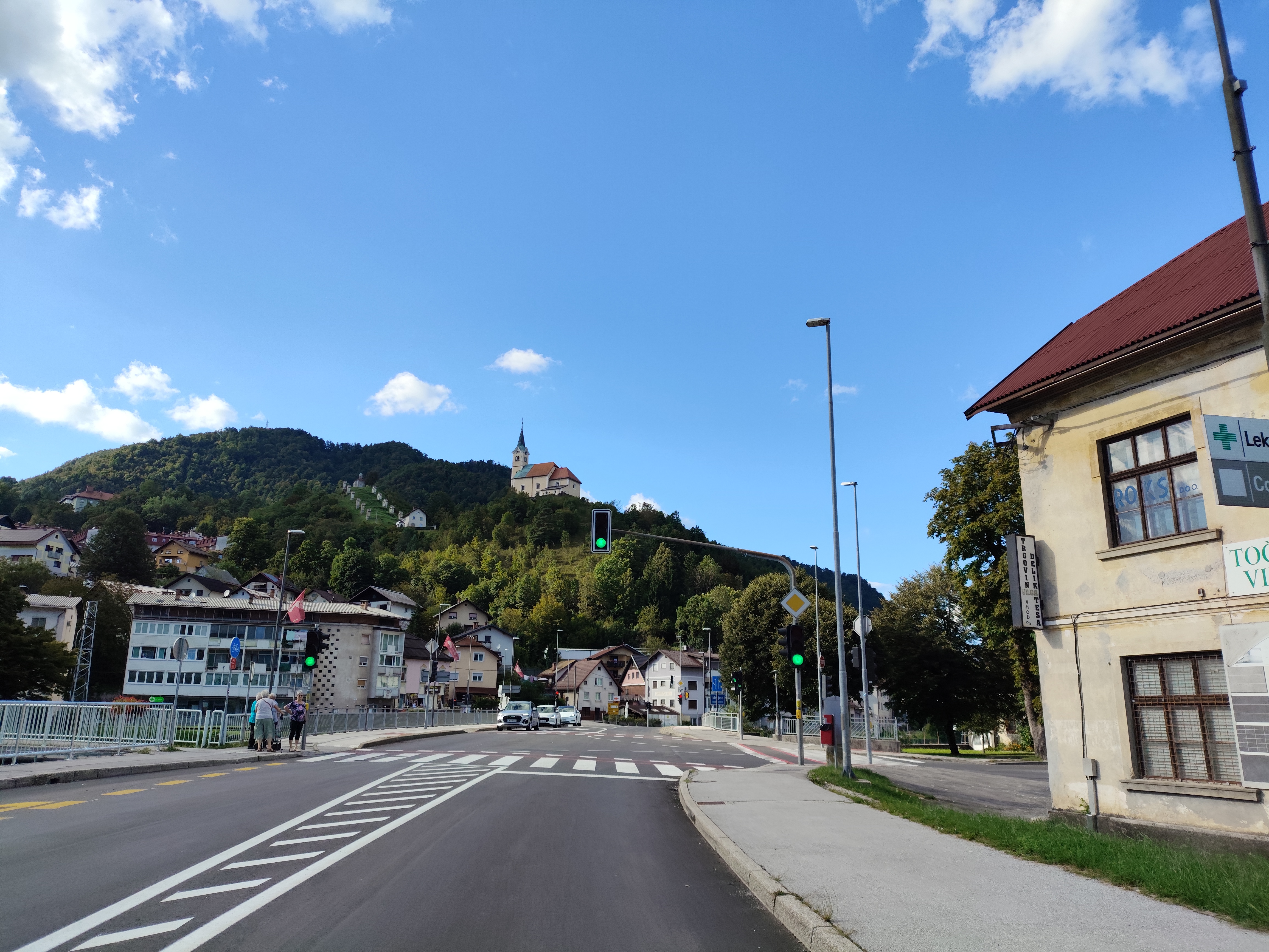 Photo from Idrija