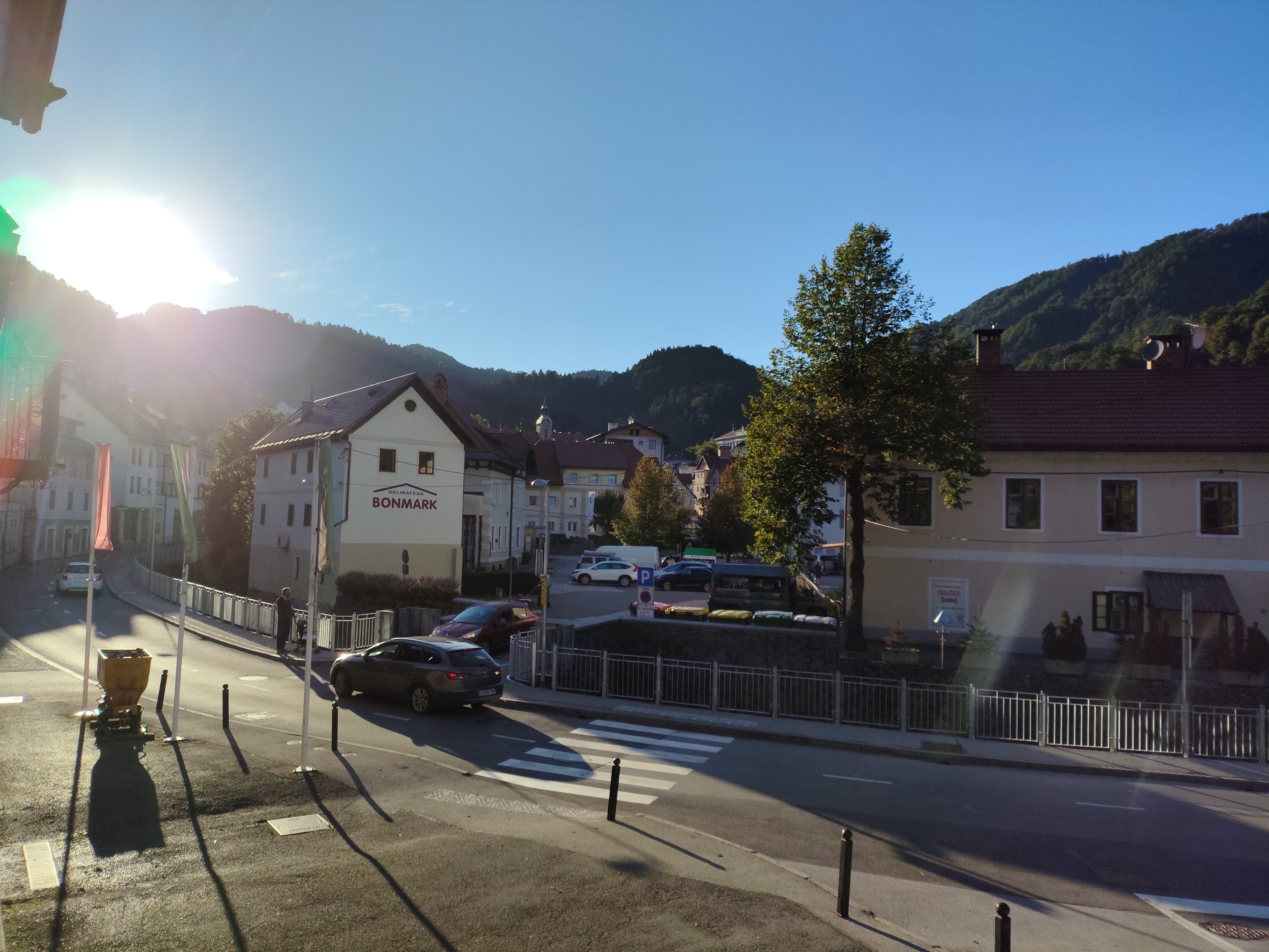 Photo from Idrija