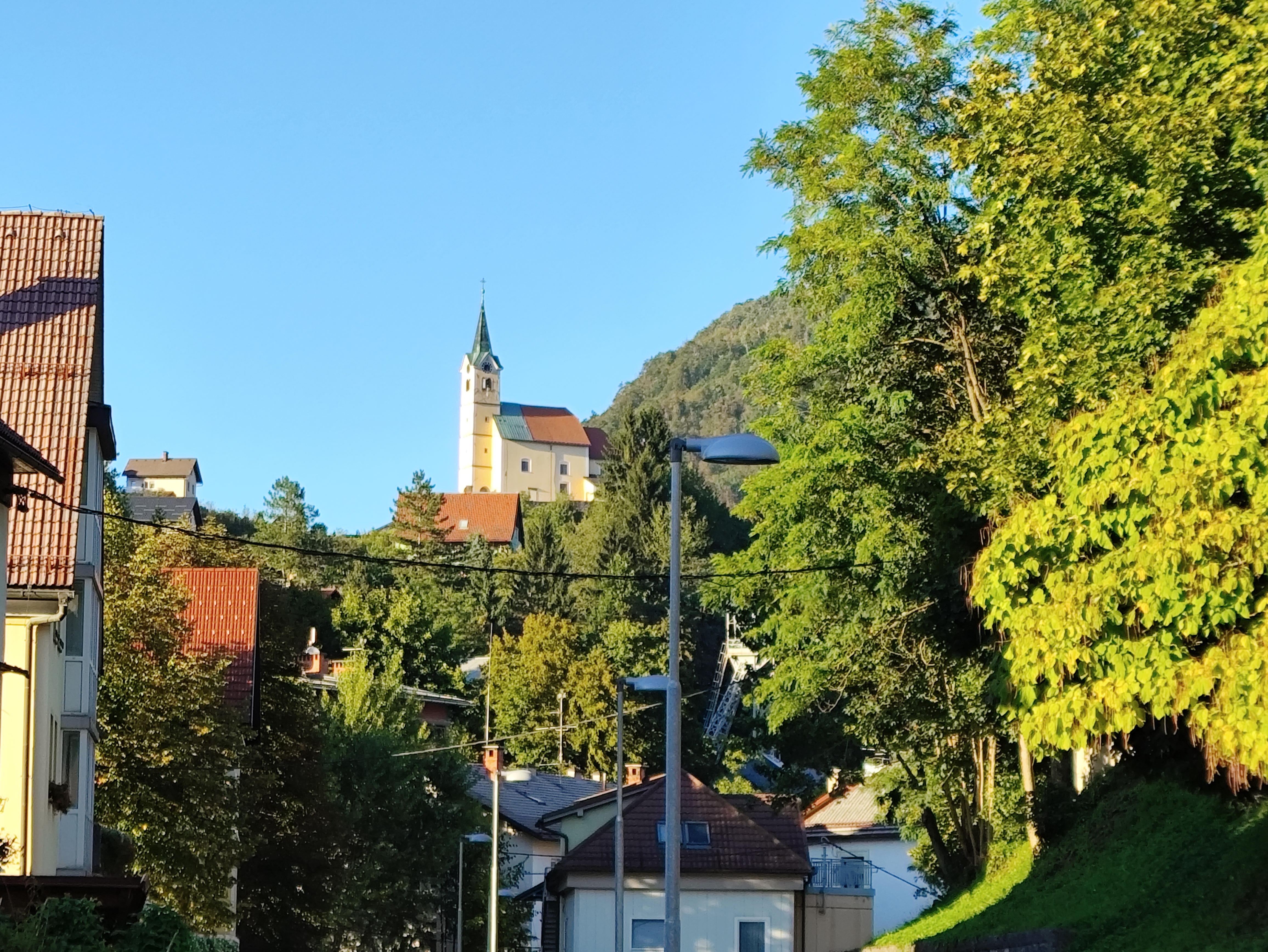 Photo from Idrija
