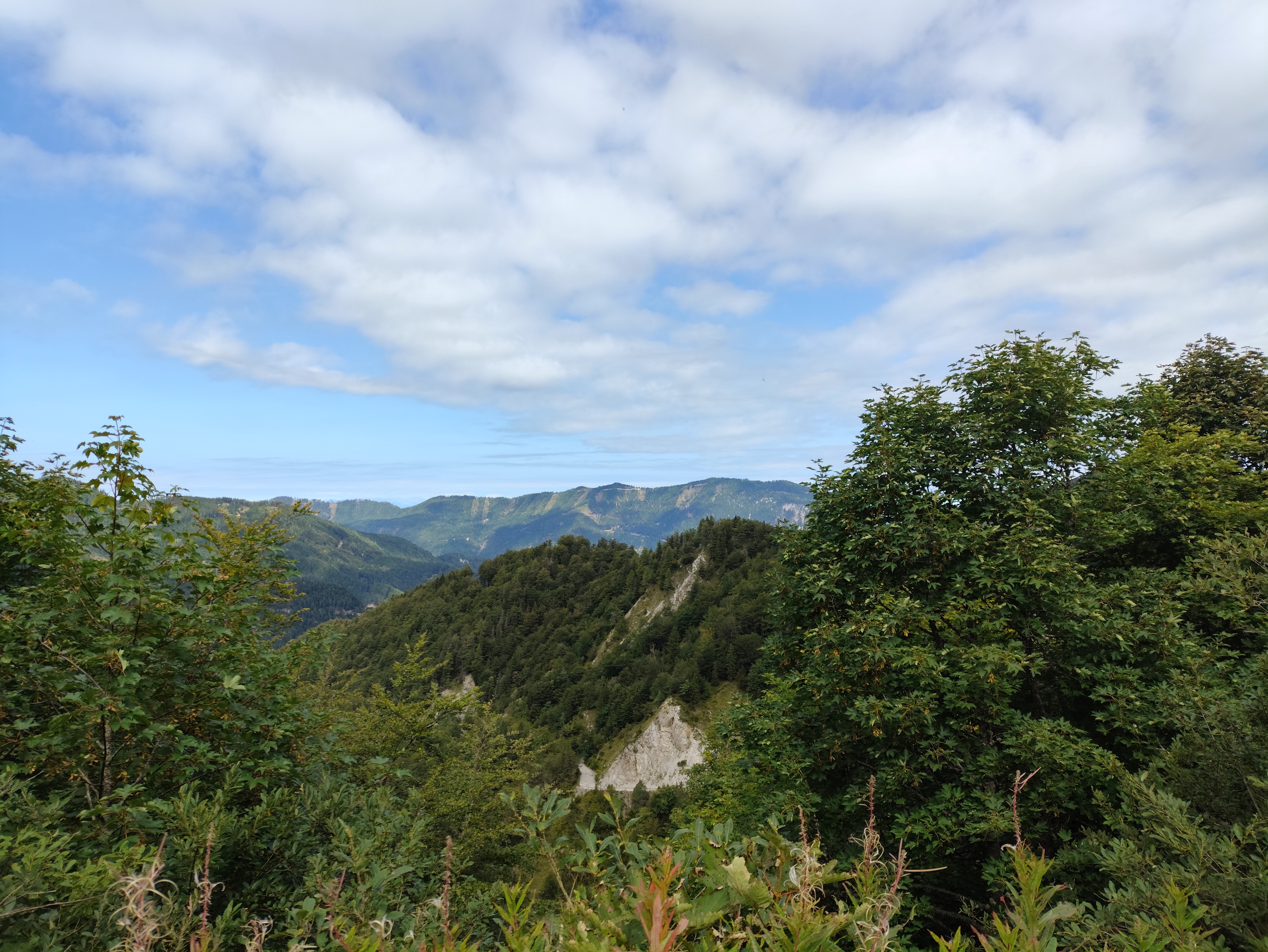 Photo from Ljubelj Pass