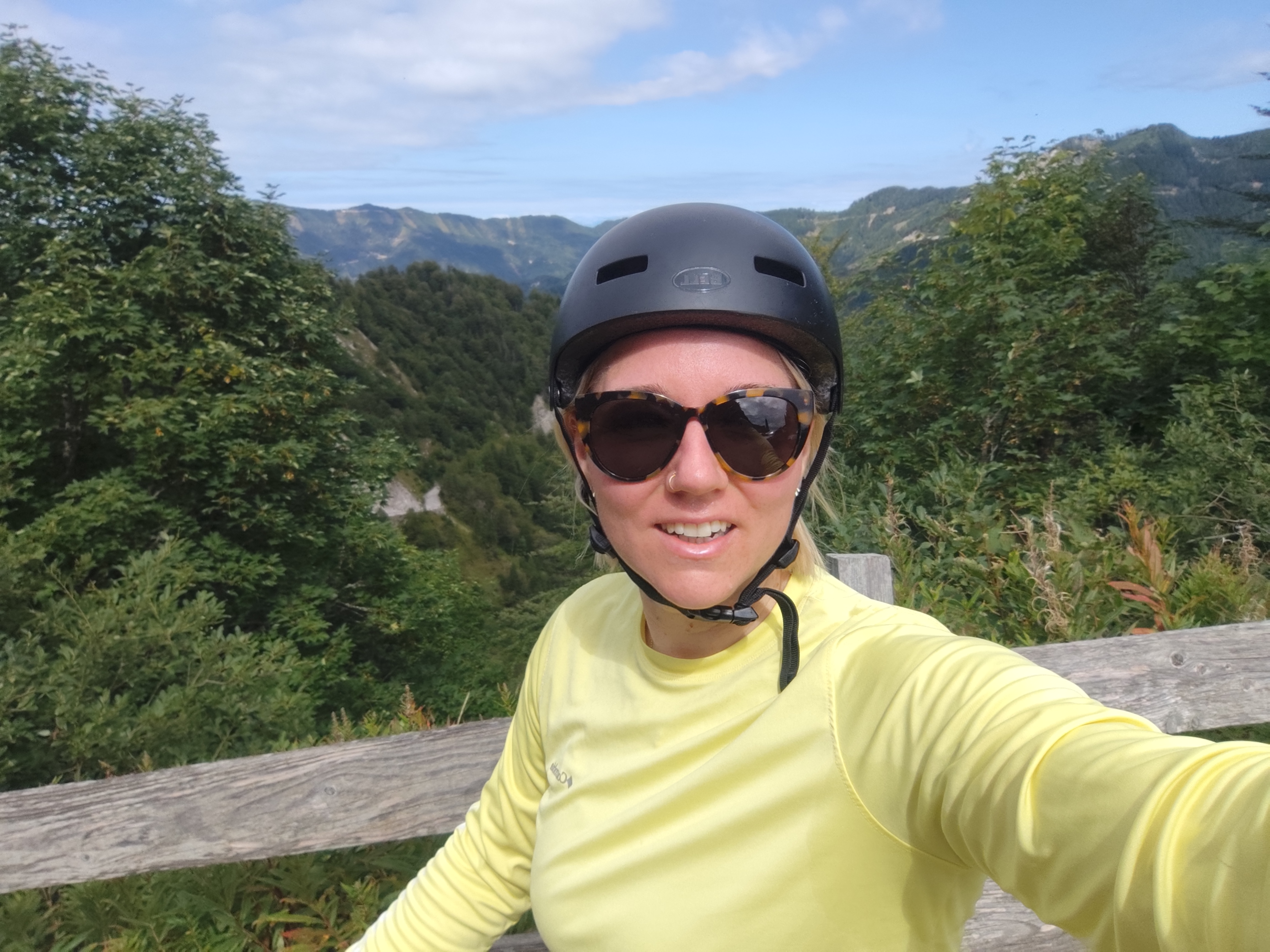 Photo from Ljubelj Pass