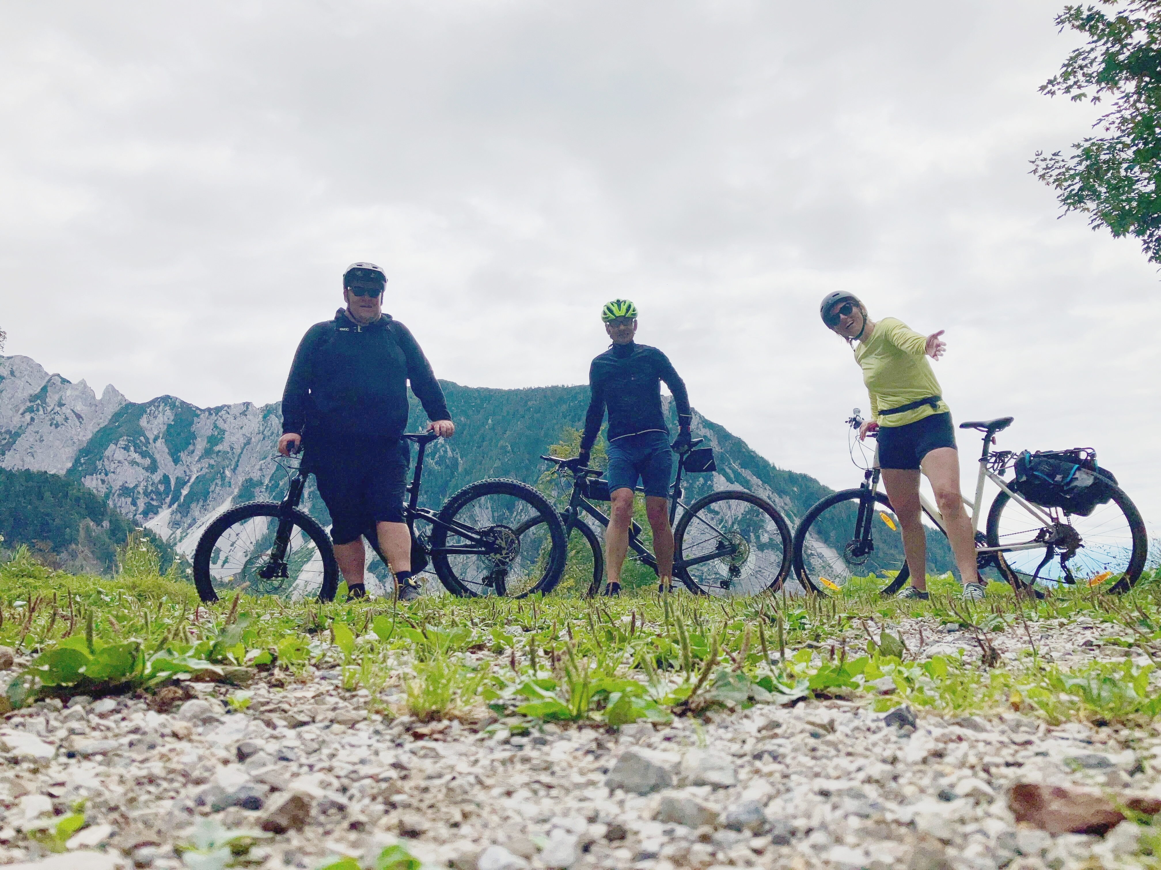 Photo from Ljubelj Pass